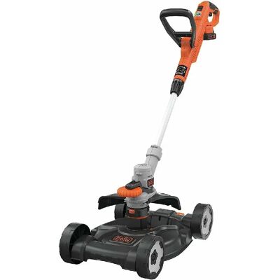 Outil de Jardin 3-en-1 Black & Decker - Équipement d'entretien - Publicité Outil de Jardin 3-en-1 Black & Decker - Équipement d'entretien - Publicité