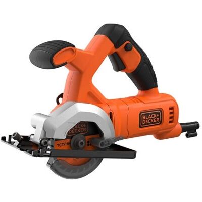 Scie circulaire compacte Black & Decker BES510K 85mm - Outil électrique Scie circulaire compacte Black & Decker BES510K 85mm - Outil électrique