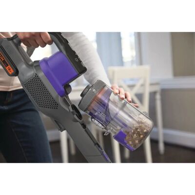 Aspirator Black & Decker PowerSeries Extreme Pet BSV2020P Aspirator Black & Decker PowerSeries Extreme Pet BSV2020P