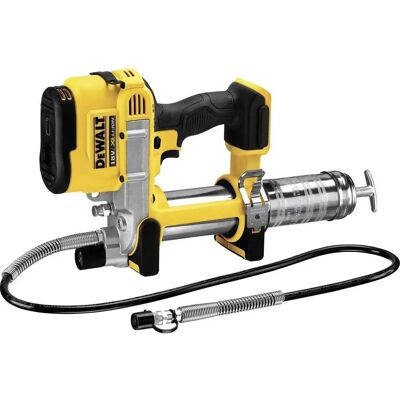 Soffiante grasso a batteria Dewalt 18V - 690 bar Soffiante grasso a batteria Dewalt 18V - 690 bar