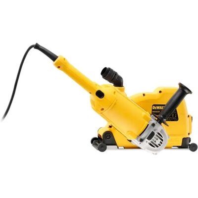 DeWalt DWE492GK-QS Smerigliatrice Angolare - 2200W, 230mm, Aspirazione Polvere DeWalt DWE492GK-QS Smerigliatrice Angolare - 2200W, 230mm, Aspirazione Polvere