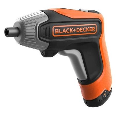Black & Decker BCF611CK-QW Akku-Schlagbohrschrauber - 180 U/min Black & Decker BCF611CK-QW Akku-Schlagbohrschrauber - 180 U/min