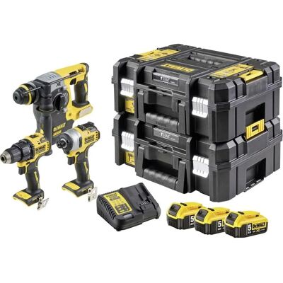 DeWALT DCK377P3T - Akku-Werkzeugset DeWALT DCK377P3T - Akku-Werkzeugset
