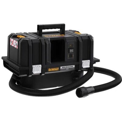 DeWALT XR FLEXVOLT 54V Akku-Sauger Klasse M DeWALT XR FLEXVOLT 54V Akku-Sauger Klasse M