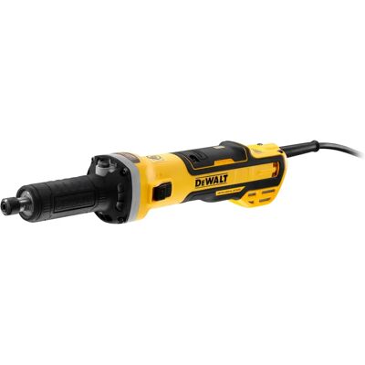 DeWALT DWE4997-QS Geradschleifer - 25000 U/min, 1300 W DeWALT DWE4997-QS Geradschleifer - 25000 U/min, 1300 W