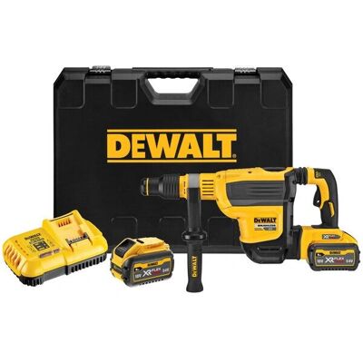 DeWALT DCH614X2-QW Schlagbohrmaschine - SDS-Max Rotary Hammer DeWALT DCH614X2-QW Schlagbohrmaschine - SDS-Max Rotary Hammer