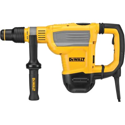 DeWALT D25614K-QS Bohrhammer - SDS Max - 1350W, 2900 U/min DeWALT D25614K-QS Bohrhammer - SDS Max - 1350W, 2900 U/min