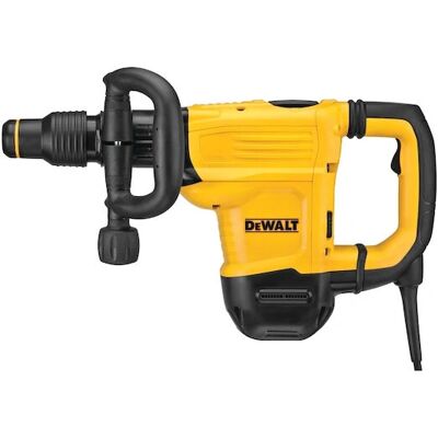 DeWALT D25832K-QS martillo demoledor - SDS-max 6kg 1350W DeWALT D25832K-QS martillo demoledor - SDS-max 6kg 1350W
