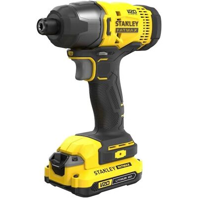 Stanley Fatmax V20 Akku-Schlagbohrmaschine - Power Schrauber, Impacttreiber Stanley Fatmax V20 Akku-Schlagbohrmaschine - Power Schrauber, Impacttreiber