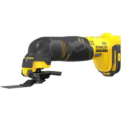 Stanley FATMAX V20 18V kabelloses Multi-Tool - SFMCE500B-XJ Stanley FATMAX V20 18V kabelloses Multi-Tool - SFMCE500B-XJ