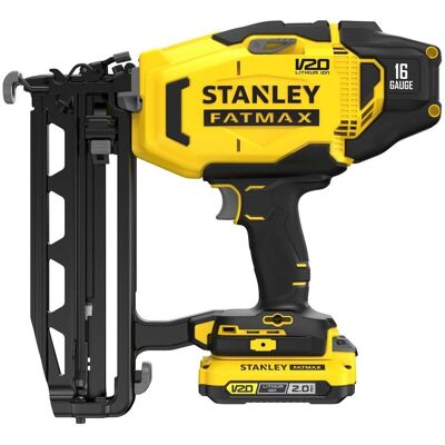Stanley SFMCN616D2K V20 Bezprzewodowa końcówka do wykończeń - Narzędzia elektryczne Stanley SFMCN616D2K V20 Bezprzewodowa końcówka do wykończeń - Narzędzia elektryczne