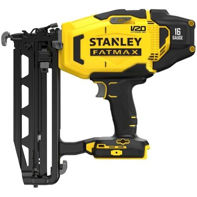 Stanley FATMAX V20 18V Kabelloser Finish Nagler - Nagler Stanley FATMAX V20 18V Kabelloser Finish Nagler - Nagler