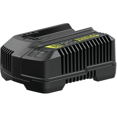 Stanley FatMax 18V Lithium-Ion Ladegerät - V20 Kompatibel Stanley FatMax 18V Lithium-Ion Ladegerät - V20 Kompatibel