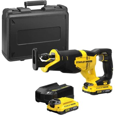 Stanley SFMCS310D2K Akku-Säge - Elektrowerkzeug Stanley SFMCS310D2K Akku-Säge - Elektrowerkzeug