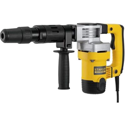 Stanley SFMEH220K-QS 1010W SDS Max Hammer - 8.5J, Zubehör, Koffer Stanley SFMEH220K-QS 1010W SDS Max Hammer - 8.5J, Zubehör, Koffer