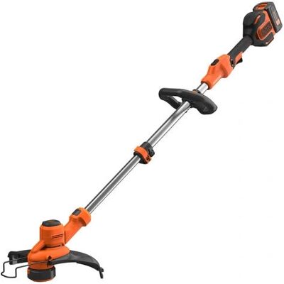 Black & Decker BCSTA536L1 Tagliabordi a batteria 36V - 33cm Black & Decker BCSTA536L1 Tagliabordi a batteria 36V - 33cm