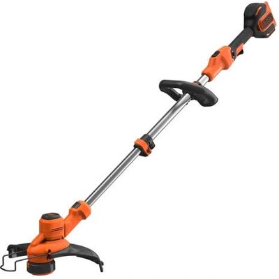 Black & Decker BCSTA536B Bezprzewodowa podkaszarka 36V - Lekka i ergonomiczna Black & Decker BCSTA536B Bezprzewodowa podkaszarka 36V - Lekka i ergonomiczna