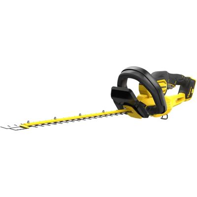 Stanley SFMCHT855M1-QW Akku-Heckenschere - 55cm Laser-Schneiden Stanley SFMCHT855M1-QW Akku-Heckenschere - 55cm Laser-Schneiden