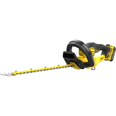 STANLEY FATMAX - SFMCHT855M1-GB - 55cm - Hedge Trimmer STANLEY FATMAX - SFMCHT855M1-GB - 55cm - Hedge Trimmer