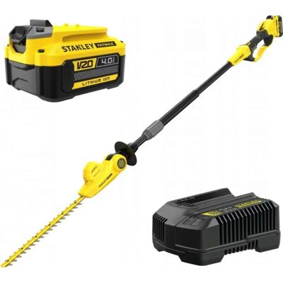 Stanley SFMCPH845M1-QW - Akku-aurinkohakku - 45cm terä Stanley SFMCPH845M1-QW - Akku-aurinkohakku - 45cm terä