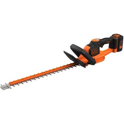 Black & Decker BCHTS3625L1 Podwójny nóż Podkaszarka - Średnia 36V Black & Decker BCHTS3625L1 Podwójny nóż Podkaszarka - Średnia 36V