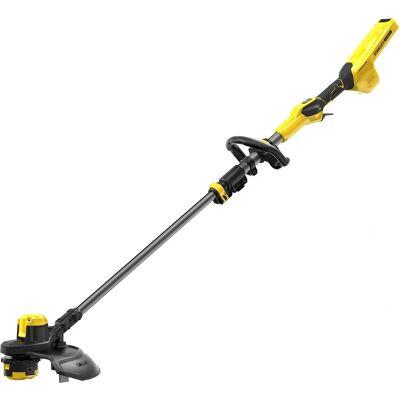 Stanley SFMCSTB963B - Tagliabordi leggera 54V - 33cm Larghezza Stanley SFMCSTB963B - Tagliabordi leggera 54V - 33cm Larghezza