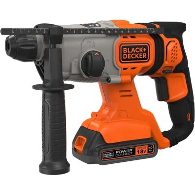 Black & Decker BCD900D1S-QW Ciocan rotopercutor - SDS Plus Black & Decker BCD900D1S-QW Ciocan rotopercutor - SDS Plus