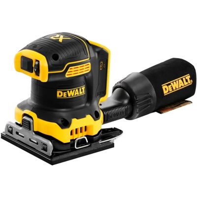 Dewalt DCW200N 18V XR Cordless Brushless 115mm Orbital Sander - Power Tool Dewalt DCW200N 18V XR Cordless Brushless 115mm Orbital Sander - Power Tool