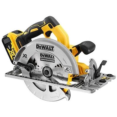 DeWALT DCS572P2 Sega Circolare a Batteria - 18V, Profondità 5,8cm DeWALT DCS572P2 Sega Circolare a Batteria - 18V, Profondità 5,8cm