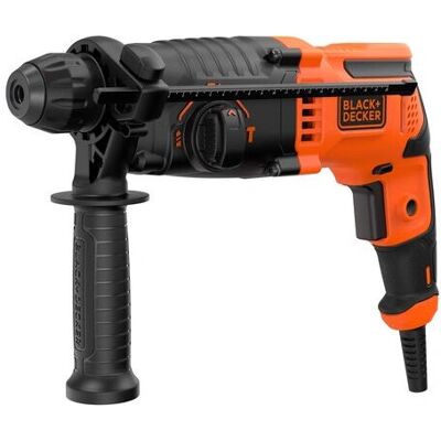 Gernárica Black & Decker BEHS01-QS - SDS Plus, 650W, 1600 rpm Gernárica Black & Decker BEHS01-QS - SDS Plus, 650W, 1600 rpm