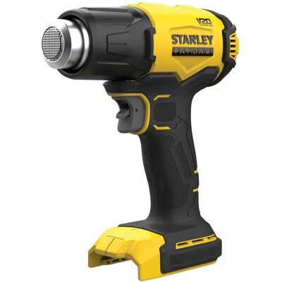 Pistolet à Chaleur Sans Fil Stanley V20 - Soufflante d'air chaud - Publicité Pistolet à Chaleur Sans Fil Stanley V20 - Soufflante d'air chaud - Publicité