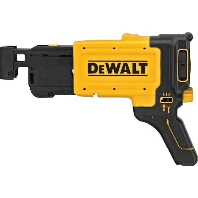 DeWalt DCF6202 Collated Drywall Screw Gun Attachment - Screwdriver Accessory DeWalt DCF6202 Collated Drywall Screw Gun Attachment - Screwdriver Accessory
