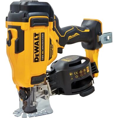 DeWalt DCN45RNN XR Borrstlös takpistol - Tak, staket, golv DeWalt DCN45RNN XR Borrstlös takpistol - Tak, staket, golv
