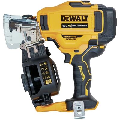 DeWALT DCN45RND2 Pistolet à clous sans fil - Toiture & Bois DeWALT DCN45RND2 Pistolet à clous sans fil - Toiture & Bois