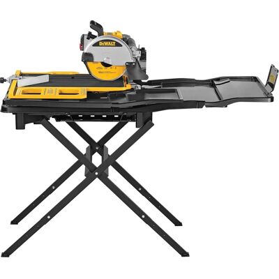 DEWALT D36000 Wet Tile Saw - Portable 240V 1600W DEWALT D36000 Wet Tile Saw - Portable 240V 1600W