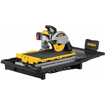 DeWalt D36000 Wet Tile Saw - Tile Saw DeWalt D36000 Wet Tile Saw - Tile Saw