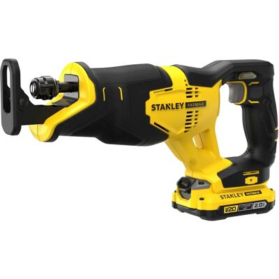 Stanley FATMAX - SFMCS300D1K-GB - 18V - Reciprocating Saw Stanley FATMAX - SFMCS300D1K-GB - 18V - Reciprocating Saw