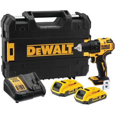 DeWalt DCD708D1T 18V Bürstenloser Kompakt-Bohrschrauber DeWalt DCD708D1T 18V Bürstenloser Kompakt-Bohrschrauber