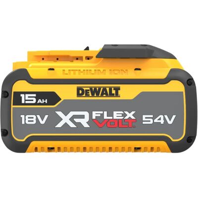 DeWALT DCB549-XJ 18V/54V Akku - Akku / Ladegerät DeWALT DCB549-XJ 18V/54V Akku - Akku / Ladegerät