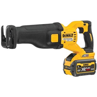 DeWALT DCS389T2-QW piła szablasta - 54V, 3000 obr./min DeWALT DCS389T2-QW piła szablasta - 54V, 3000 obr./min