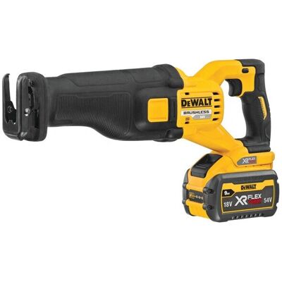Sega a nastro DeWALT DCS389X2-QW - Velocità variabile, LED Sega a nastro DeWALT DCS389X2-QW - Velocità variabile, LED