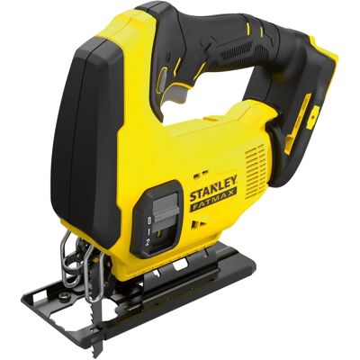 Stanley FATMAX SFMCS600D1K-GB Power Jigsaw - Power Tool Stanley FATMAX SFMCS600D1K-GB Power Jigsaw - Power Tool
