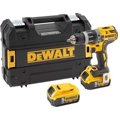 DeWALT DCD796P2T-QW Iskevä porakone DeWALT DCD796P2T-QW Iskevä porakone