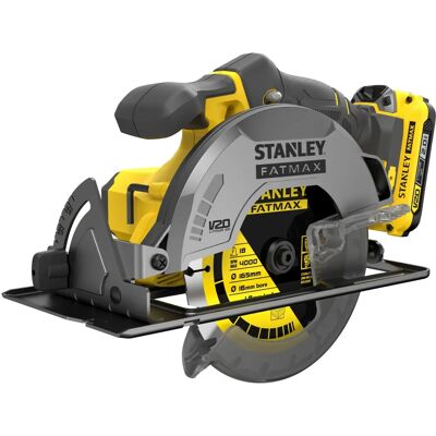 Stanley FATMAX SFMCS500D1K-GB portable circular saw - Power Tool Stanley FATMAX SFMCS500D1K-GB portable circular saw - Power Tool