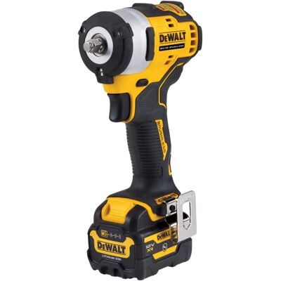 DeWalt DCF903P1G 12V 5Ah Clé à chocs sans fil - Outil électrique DeWalt DCF903P1G 12V 5Ah Clé à chocs sans fil - Outil électrique