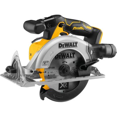 DeWalt 18V XR Sierra Circular de 165 mm - Sin batería (DCS565N-XJ) DeWalt 18V XR Sierra Circular de 165 mm - Sin batería (DCS565N-XJ)