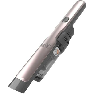 Black & Decker DVC320BRG - Rosen Gold - Handheld Vacuum Cleaner Black & Decker DVC320BRG - Rosen Gold - Handheld Vacuum Cleaner