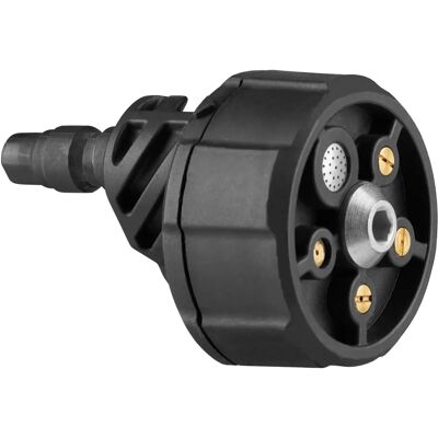 Black & Decker BZO51N1-XJ Pressure Washer Accessory - 5-in-1 Nozzle Black & Decker BZO51N1-XJ Pressure Washer Accessory - 5-in-1 Nozzle