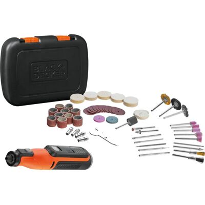 Black and Decker BCRT8IK-XJ Black and Decker BCRT8IK-XJ