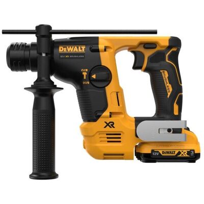 DeWalt DCH072L2 Sähkötön vasaranporin Impact Power DeWalt DCH072L2 Sähkötön vasaranporin Impact Power
